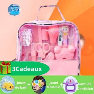 KIT DE SOINS ET D'HYGIENE POUR BEBE/ NURSING TOOLS™