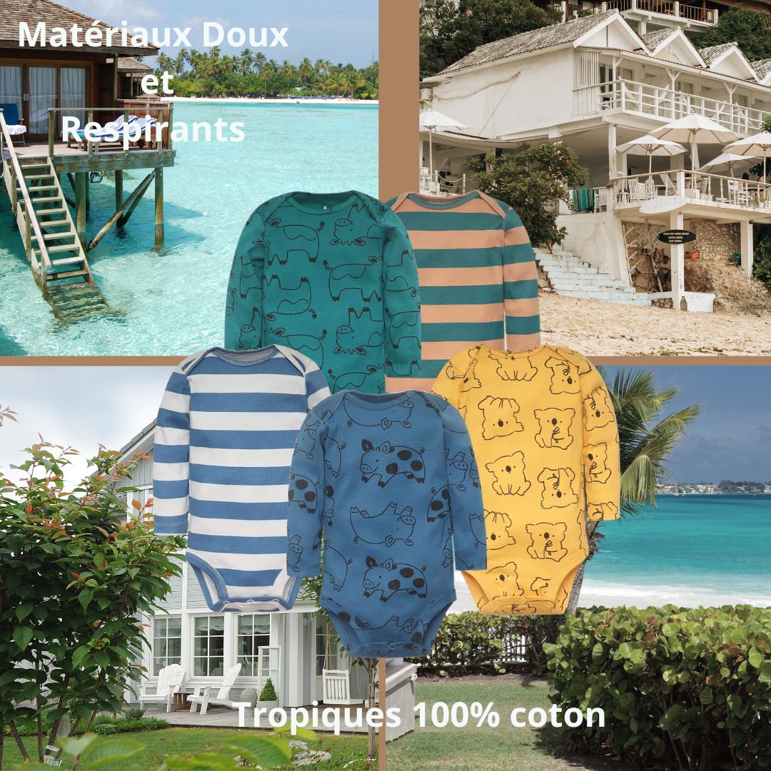Bodys Dream™I Sous-Vêtements Bébé