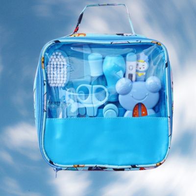 KIT DE SOINS ET D'HYGIENE POUR BEBE/ NURSING TOOLS™