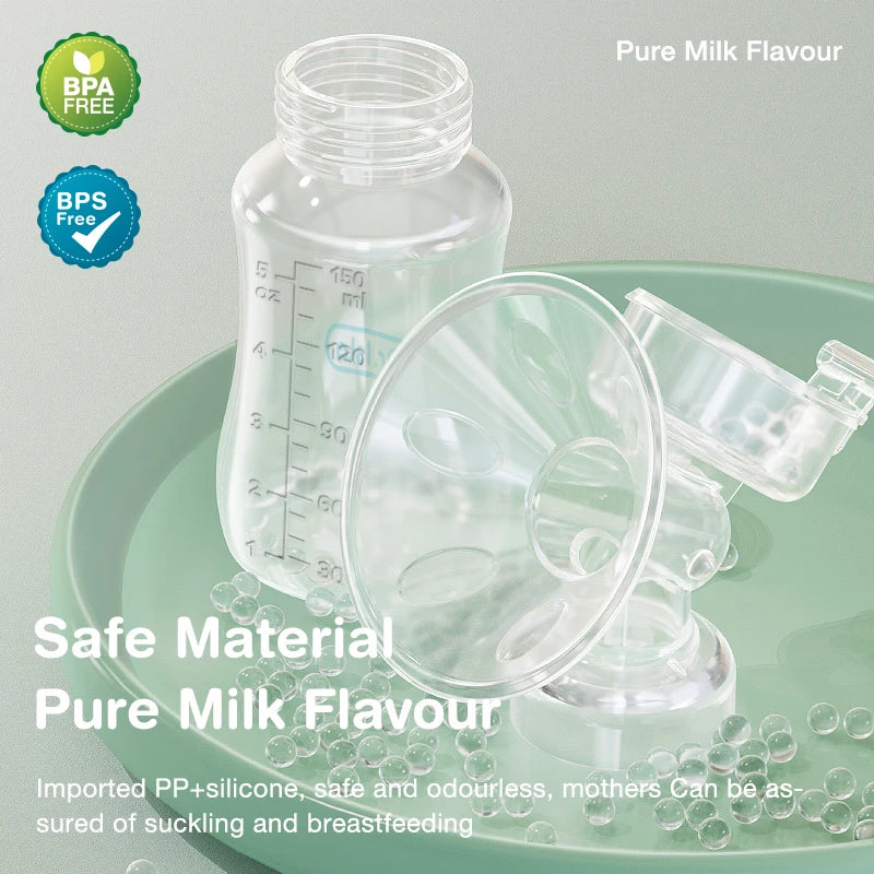Tire-lait bébé de mamelon
