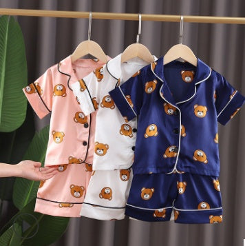 Ensemble Été Bébé 2 Pièces | 95% Coton Classe A | T-shirt + Short