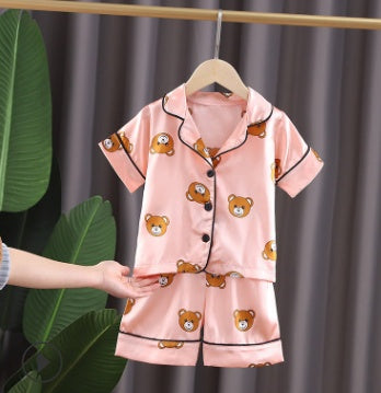 Ensemble Été Bébé 2 Pièces | 95% Coton Classe A | T-shirt + Short