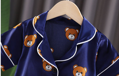Ensemble Été Bébé 2 Pièces | 95% Coton Classe A | T-shirt + Short