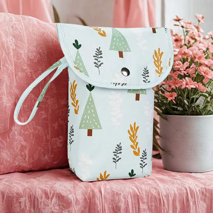 Sac à Couches Portable NomadBaby™ | Imperméable | Anti-Odeurs