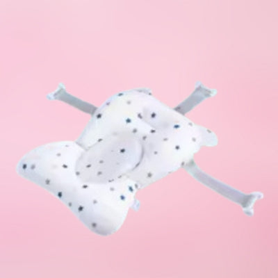 Baignoire Pliable Bébé BabyBath™ | Gain d'Espace 90% | Anti-Dérapant
