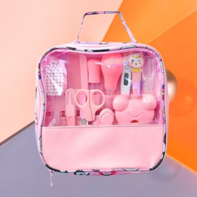 Kit de Soins Bébé Nursing Tools™ | 13 Pièces | 0-6 ans + Cadeaux
