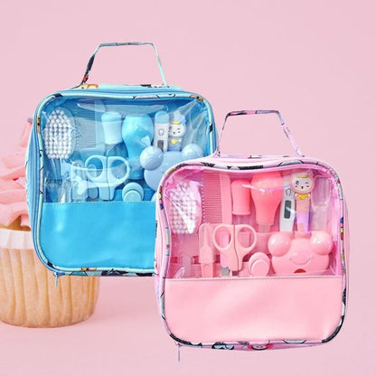 Kit de Soins Bébé Nursing Tools™ | 13 Pièces | 0-6 ans + Cadeaux