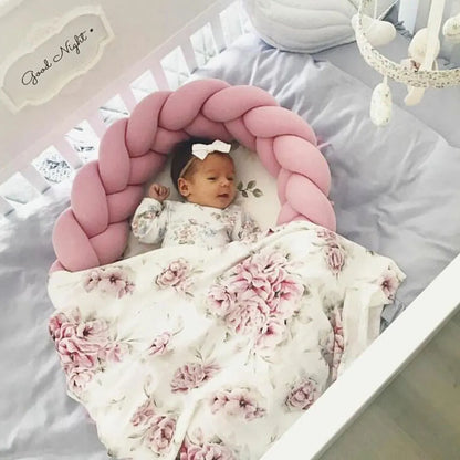 Lit Nid Bébé LitNova™ NestLy | Coton Ultra-Doux | Design 3D Ergonomique