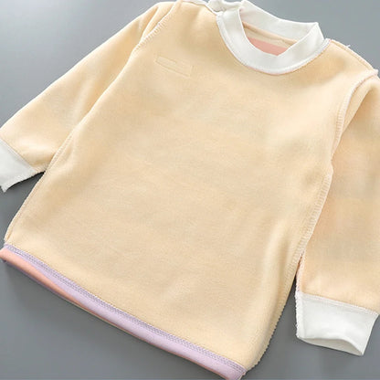 Ensemble chaud bébé hiver-automne-doux, épais et confortable| Baby set Thermique™