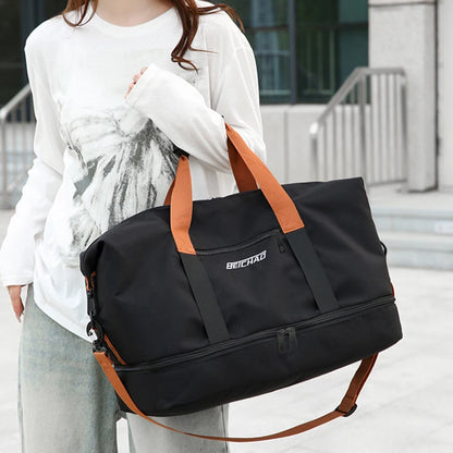 Sac à Dos Cabine Léger TravelLight™ | Mixte | Grande Capacité