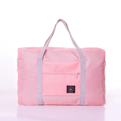 Sac de Voyage Pliable Cabine FoldGo™ | Léger | Grande Capacité | Imperméable