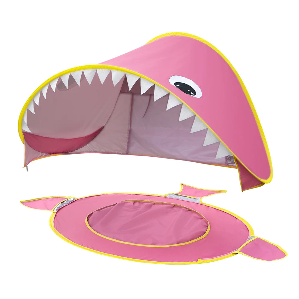 Tente de plage pour bébé I Sun Cocoon™