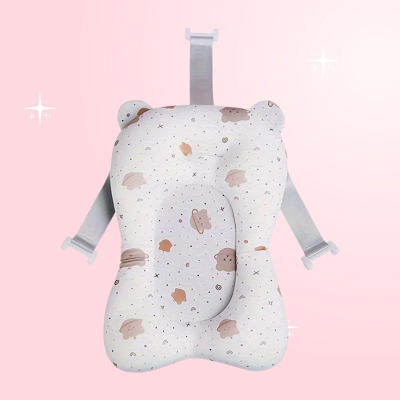 Baignoire Pliable Bébé BabyBath™ | Gain d'Espace 90% | Anti-Dérapant - Binoubabyshop