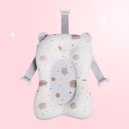 Baignoire Pliable Bébé BabyBath™ | Gain d'Espace 90% | Anti-Dérapant - Binoubabyshop
