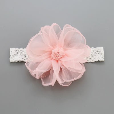 Bandeau & Accessoires Cheveux Bébé Fille – Doux & Adorables - Binoubabyshop