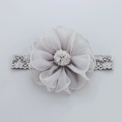 Bandeau & Accessoires Cheveux Bébé Fille – Doux & Adorables - Binoubabyshop
