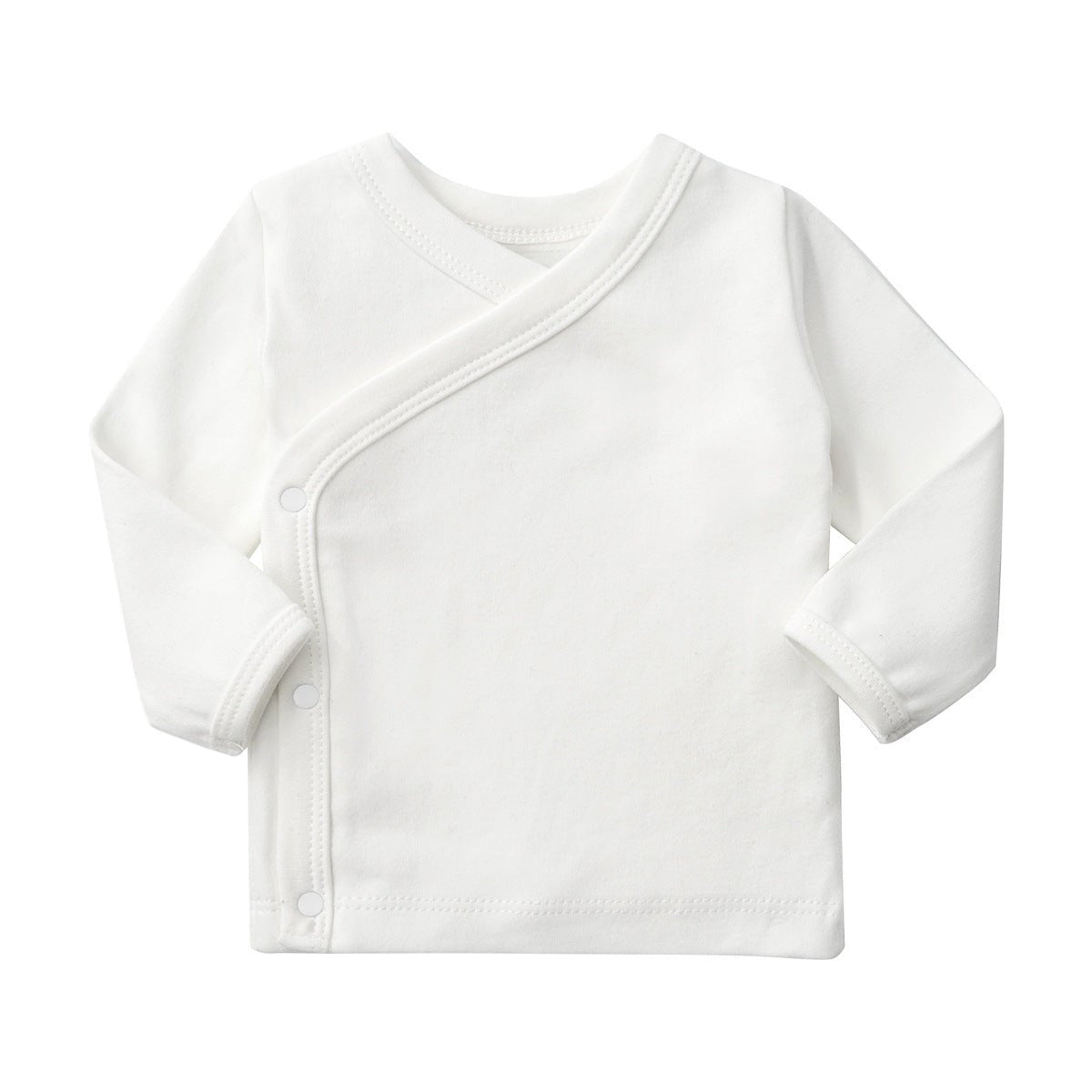 Body Bébé Nouveau-Né Coton 100% – Confort & Douceur | Pure Cotton Sleep | 0-6 Mois - Binoubabyshop