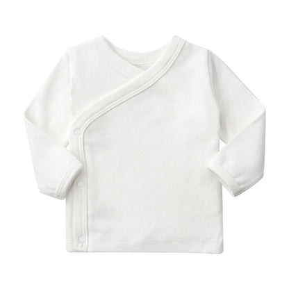 Body Bébé Nouveau-Né Coton 100% – Confort & Douceur | Pure Cotton Sleep | 0-6 Mois - Binoubabyshop