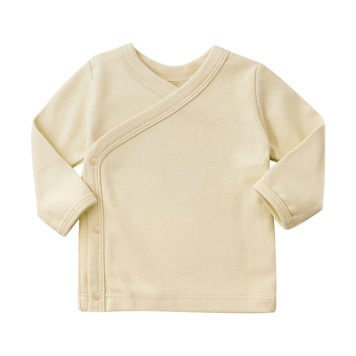 Body Bébé Nouveau-Né Coton 100% – Confort & Douceur | Pure Cotton Sleep | 0-6 Mois - Binoubabyshop