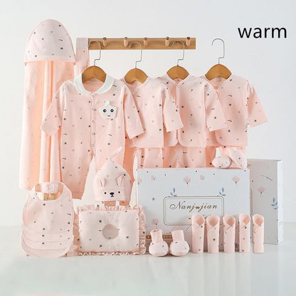 Coffret Cadeau Naissance Bébé – Body & Vêtements Coton | 0-3 Mois - Binoubabyshop