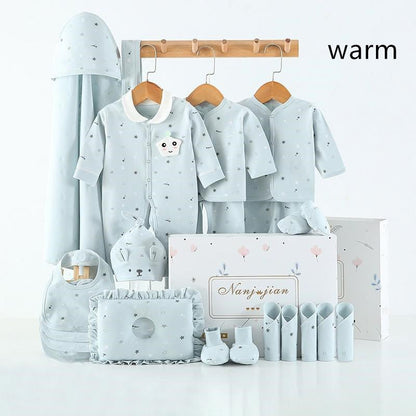 Coffret Cadeau Naissance Bébé – Body & Vêtements Coton | 0-3 Mois - Binoubabyshop