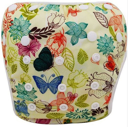 Couche de Bain Bébé Réutilisable & Imperméable — Ajustable | 9-14 kg - Binoubabyshop