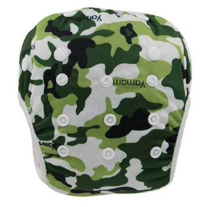 Couche de Bain Bébé Réutilisable & Imperméable — Ajustable | 9-14 kg - Binoubabyshop