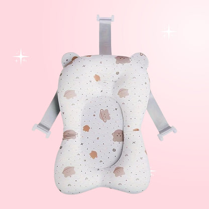 Baignoire Pliable Bébé BabyBath™ | Gain d'Espace 90% | Anti-Dérapant