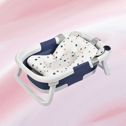 Baignoire Pliable Bébé BabyBath™ | Gain d'Espace 90% | Anti-Dérapant