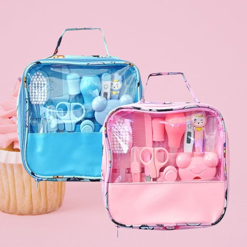Kit de Soins Bébé Nursing Tools™ | 13 Pièces | 0-6 ans + Cadeaux - Binoubabyshop
