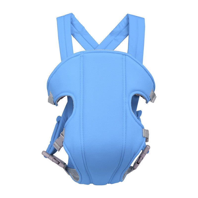 Porte-Bébé Ergonomique Multifonction — Confortable & Sécurisé | 0-3 ans - Binoubabyshop
