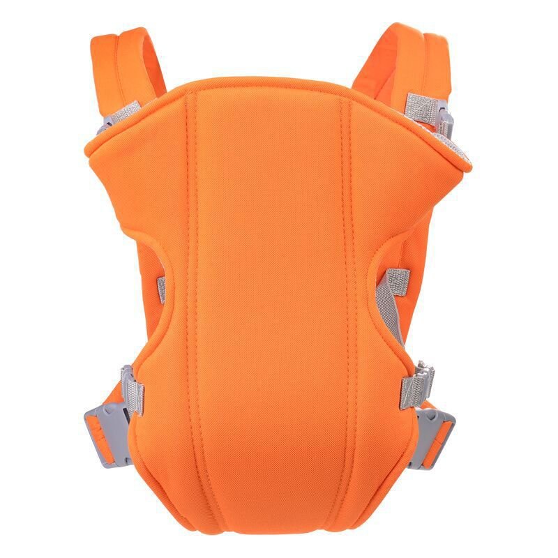 Porte-Bébé Ergonomique Multifonction — Confortable & Sécurisé | 0-3 ans - Binoubabyshop