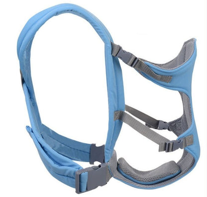 Porte-Bébé Ergonomique Multifonction — Confortable & Sécurisé | 0-3 ans - Binoubabyshop