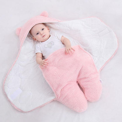 Couvre Bébé Polaire I PolarBaby™ - Binoubabyshop