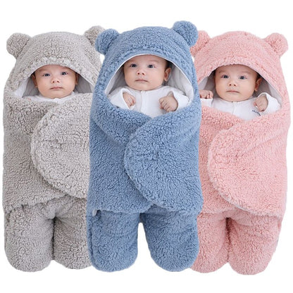 Couvre Bébé Polaire I PolarBaby™ - Binoubabyshop