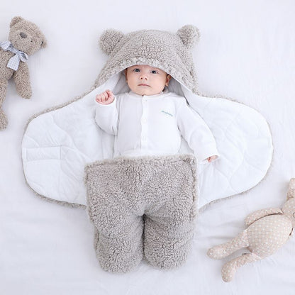 Couvre Bébé Polaire I PolarBaby™ - Binoubabyshop