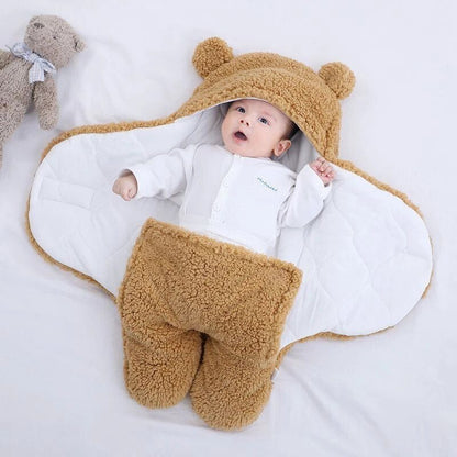 Couvre Bébé Polaire I PolarBaby™ - Binoubabyshop