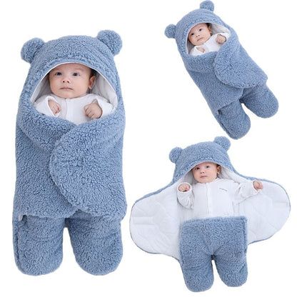 Couvre Bébé Polaire I PolarBaby™ - Binoubabyshop