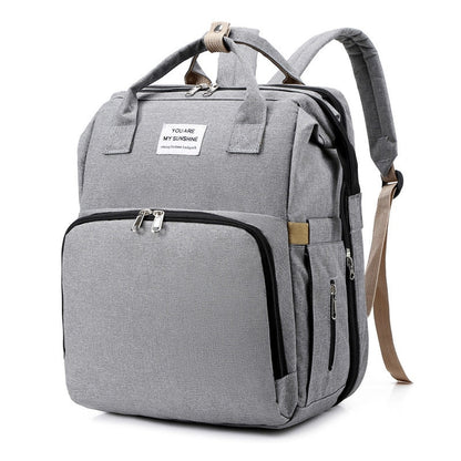 Sac à langer portatif | Berceau de voyage BabyNappy™ - Binoubabyshop