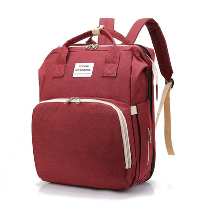 Sac à langer portatif | Berceau de voyage BabyNappy™ - Binoubabyshop