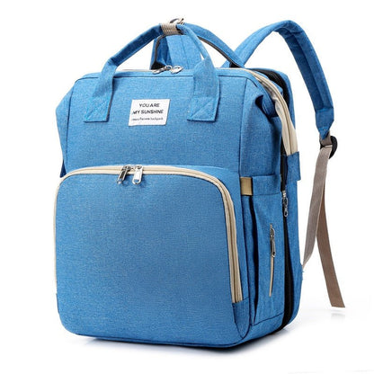 Sac à langer portatif | Berceau de voyage BabyNappy™ - Binoubabyshop