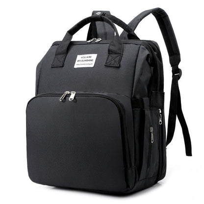 Sac à langer portatif | Berceau de voyage BabyNappy™ - Binoubabyshop