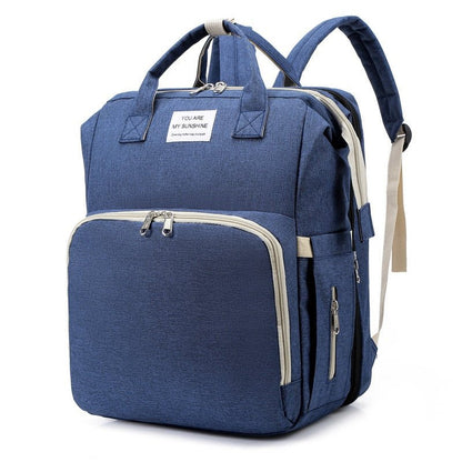 Sac à langer portatif | Berceau de voyage BabyNappy™ - Binoubabyshop